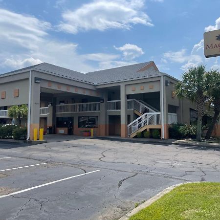 Magnolia Inn Hattiesburg Exteriör bild
