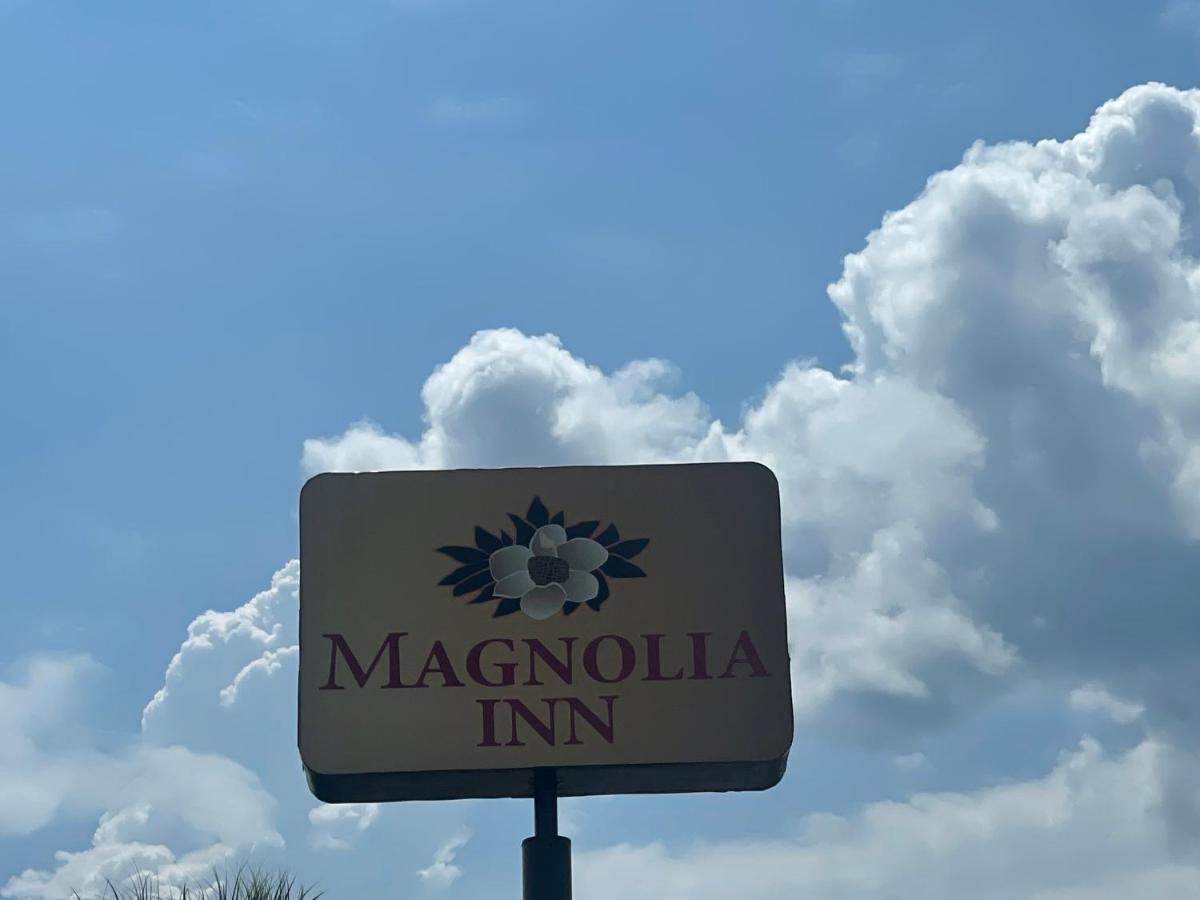 Magnolia Inn Hattiesburg Exteriör bild