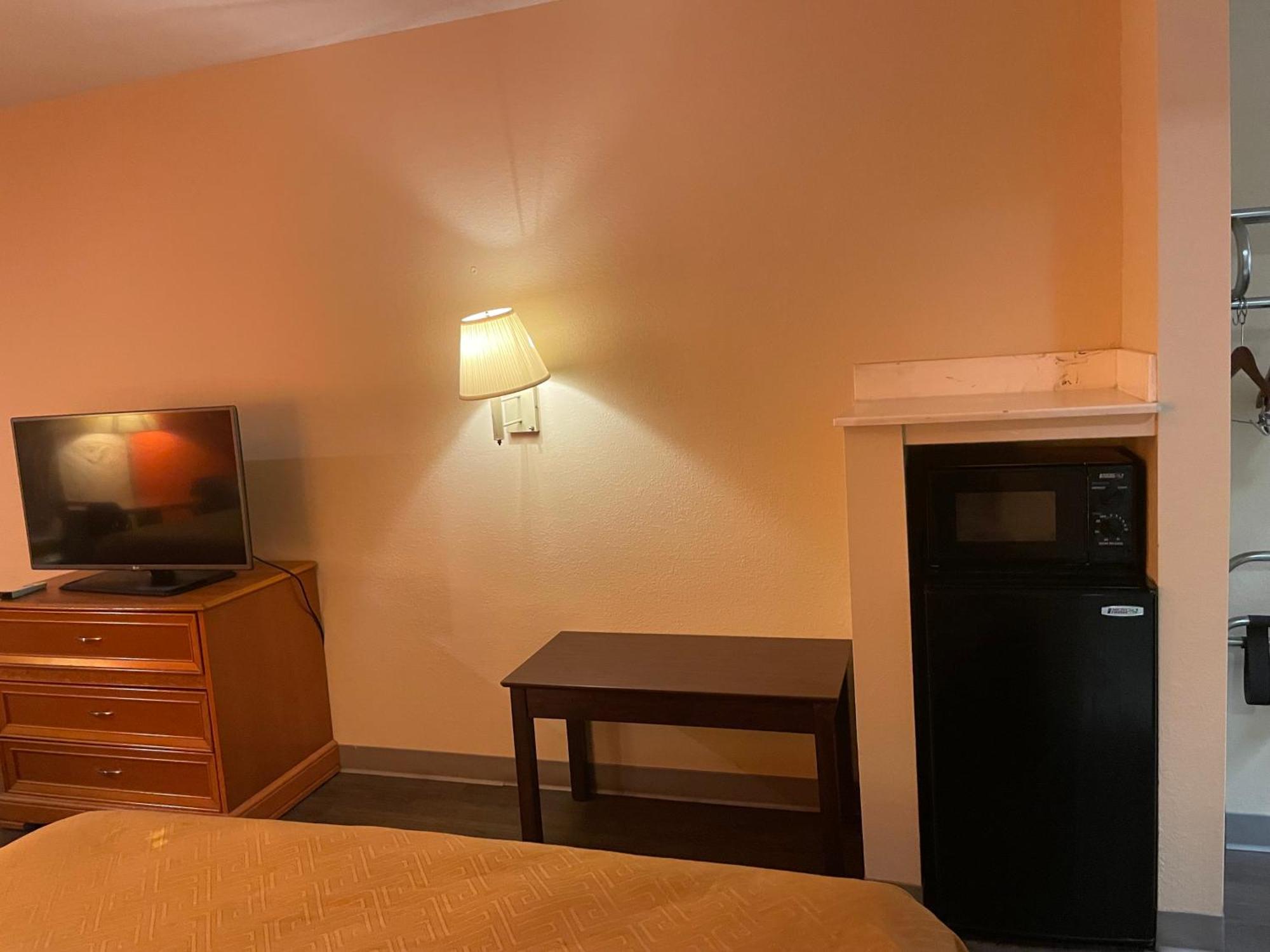Magnolia Inn Hattiesburg Rum bild