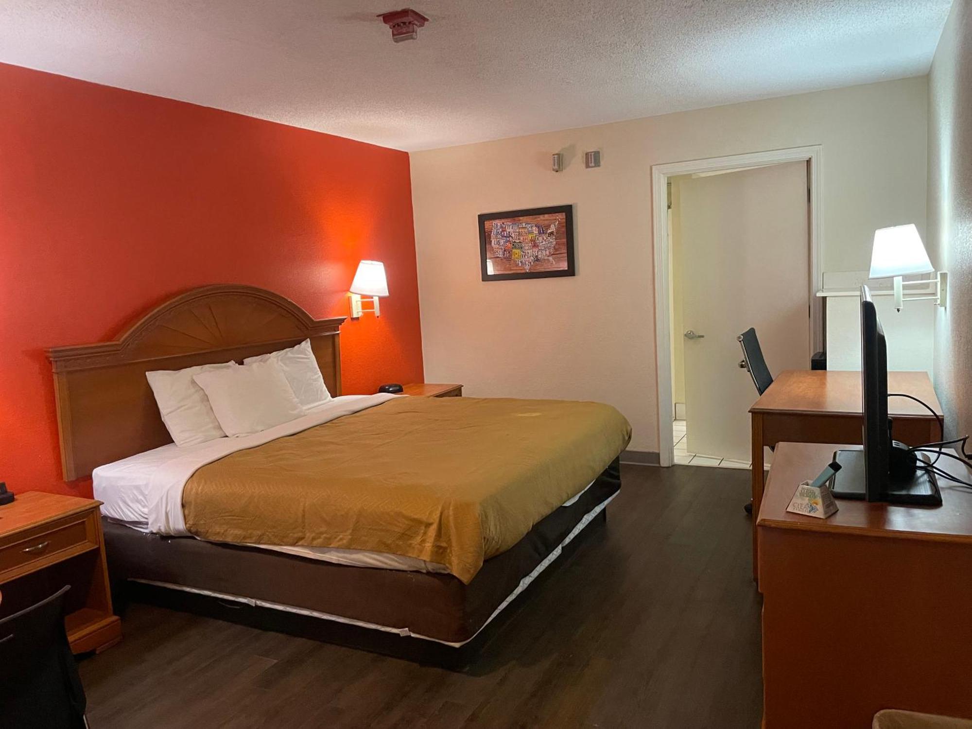 Magnolia Inn Hattiesburg Rum bild